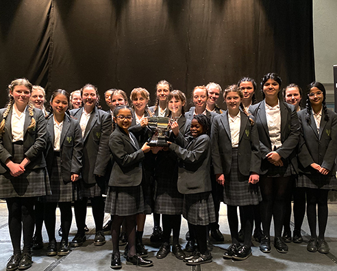 Breathtaking Performances | News | Bedford Girls' School